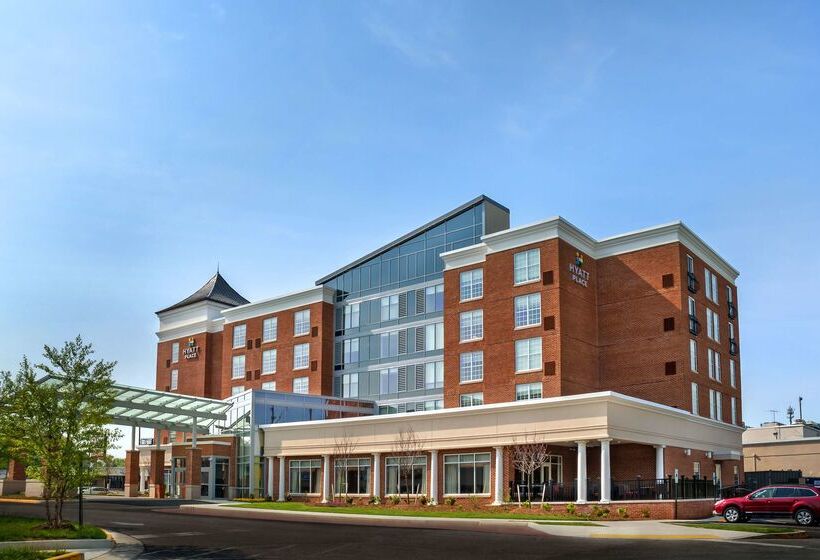 ホテル Hyatt Place Fredericksburg At Mary Washington