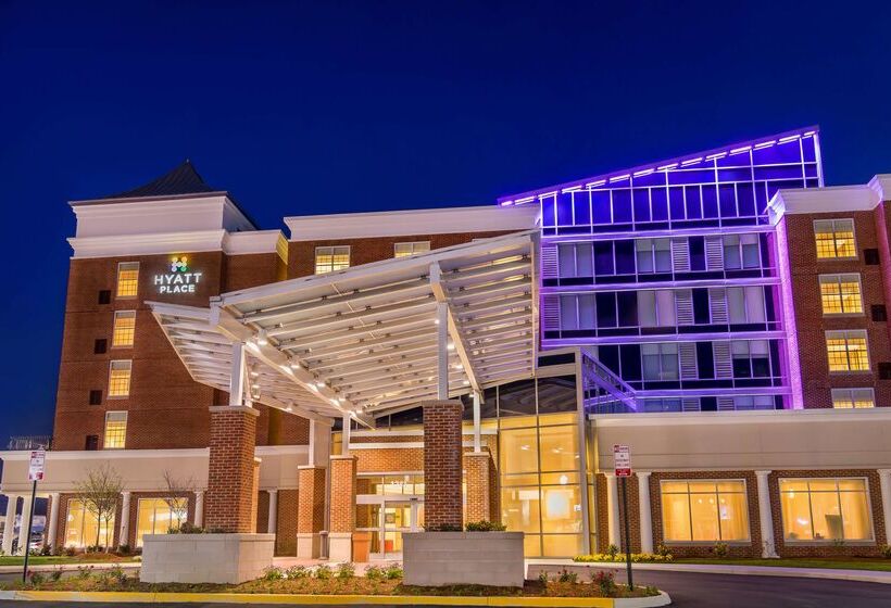 ホテル Hyatt Place Fredericksburg At Mary Washington