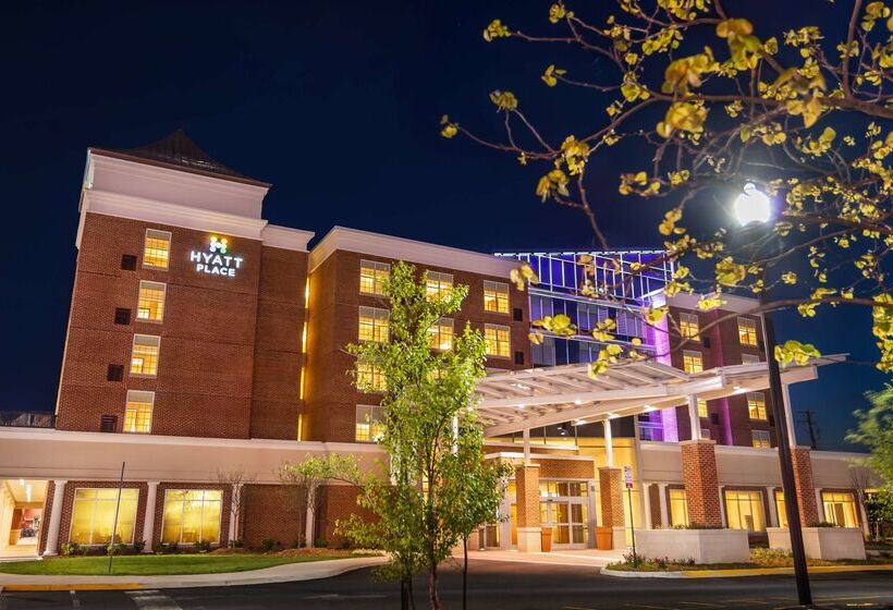ホテル Hyatt Place Fredericksburg At Mary Washington