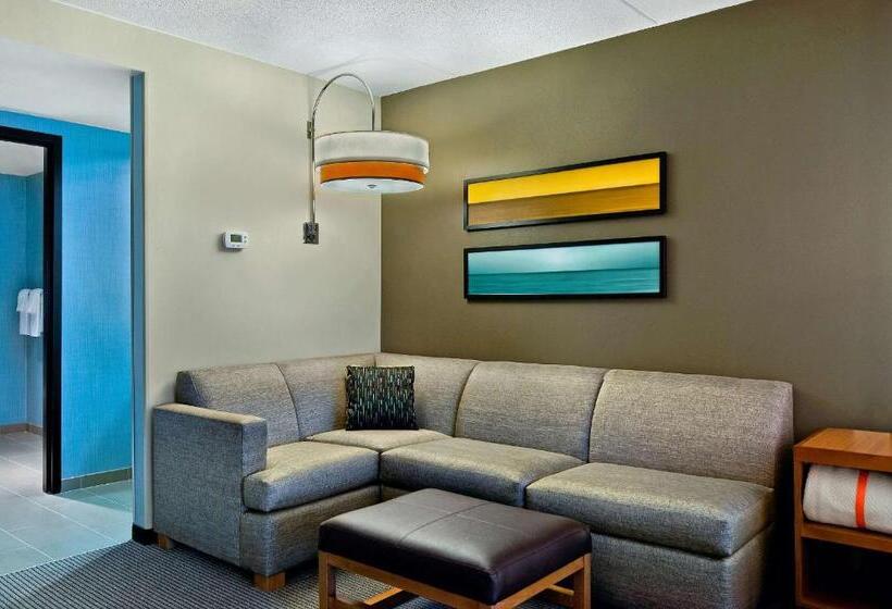 ホテル Hyatt Place Fredericksburg At Mary Washington