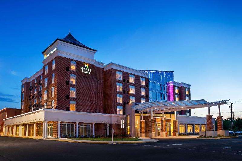 ホテル Hyatt Place Fredericksburg At Mary Washington