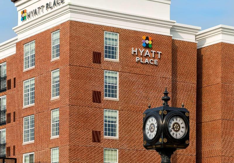 ホテル Hyatt Place Fredericksburg At Mary Washington