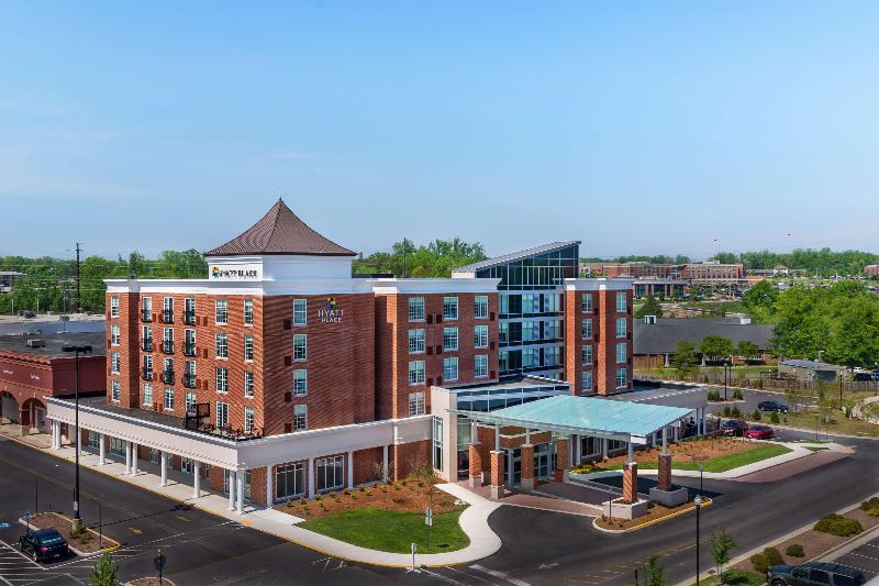 ホテル Hyatt Place Fredericksburg At Mary Washington