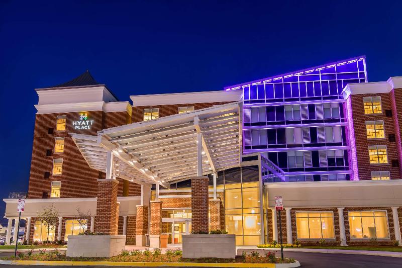 ホテル Hyatt Place Fredericksburg At Mary Washington