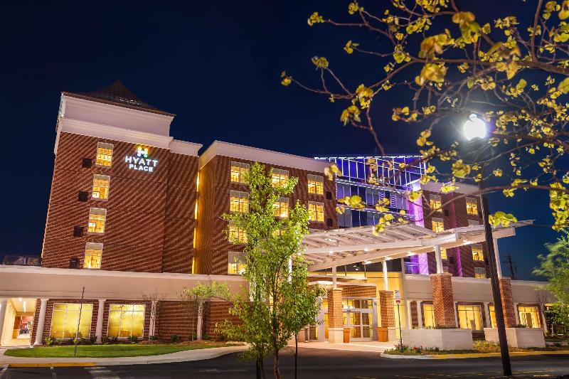 ホテル Hyatt Place Fredericksburg At Mary Washington