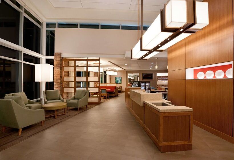 בית מלון כפרי Hyatt Place Houston/the Woodlands