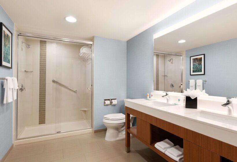 בית מלון כפרי Hyatt Place Houston/the Woodlands