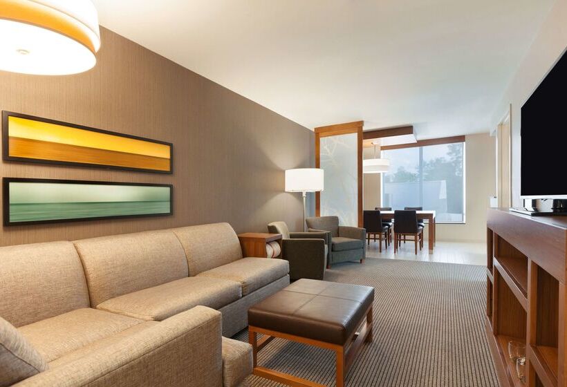 בית מלון כפרי Hyatt Place Houston/the Woodlands