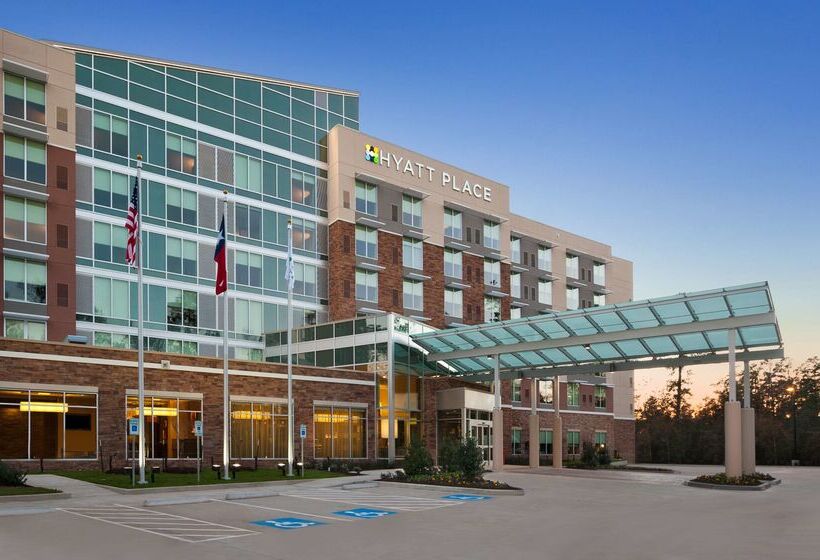 בית מלון כפרי Hyatt Place Houston/the Woodlands