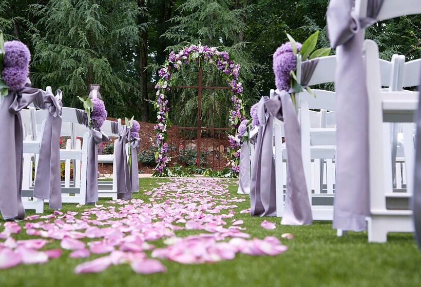 Отель Hyatt Regency Atlanta Perimeter At Villa Christina