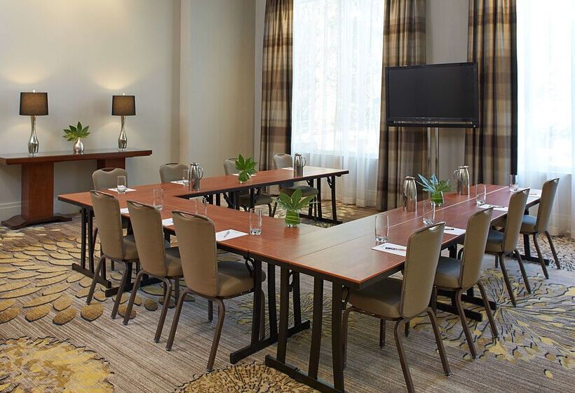 Отель Hyatt Regency Atlanta Perimeter At Villa Christina