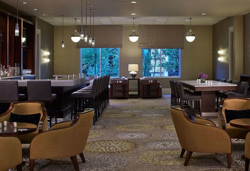 Отель Hyatt Regency Atlanta Perimeter At Villa Christina