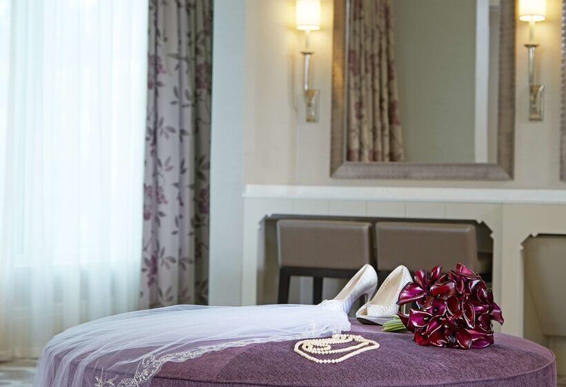 Отель Hyatt Regency Atlanta Perimeter At Villa Christina