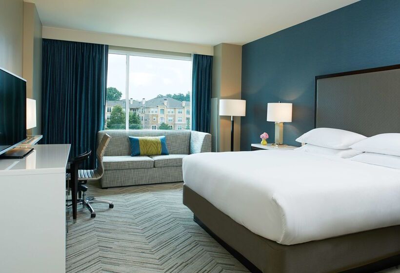 Отель Hyatt Regency Atlanta Perimeter At Villa Christina