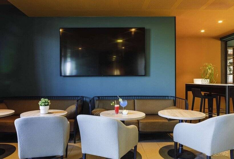 호텔 Ibis Lyon Est Meyzieu