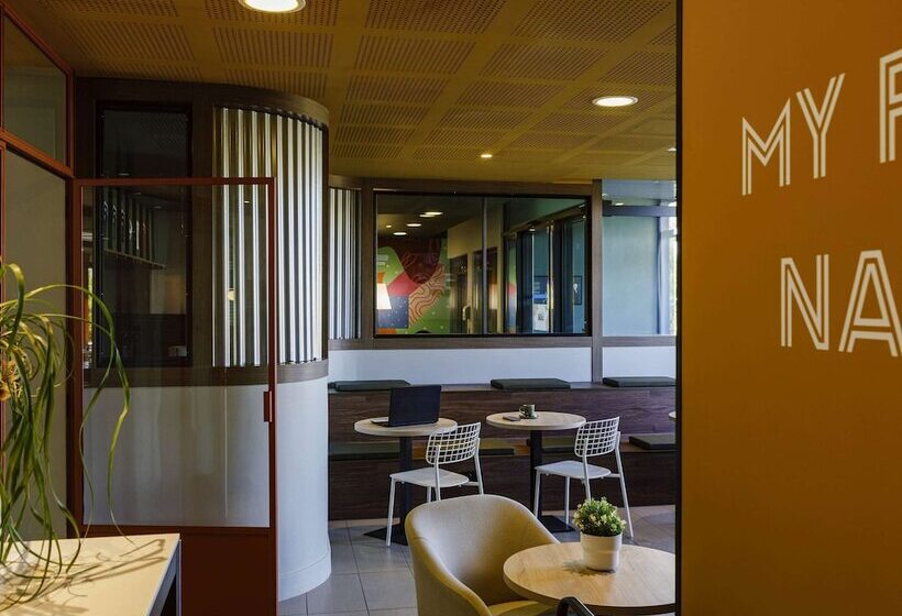 호텔 Ibis Lyon Est Meyzieu