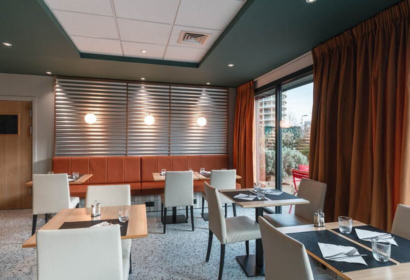 호텔 Ibis Lyon Est Meyzieu