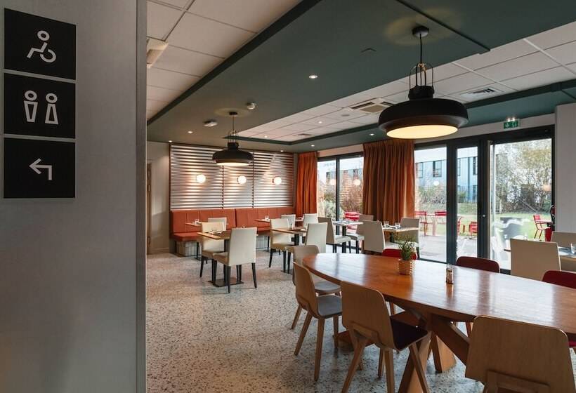 호텔 Ibis Lyon Est Meyzieu