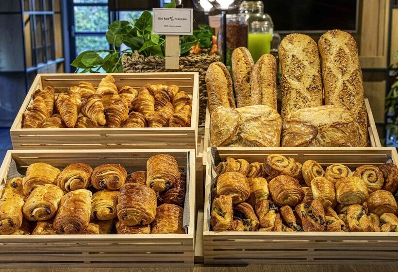 호텔 Ibis Lyon Est Meyzieu