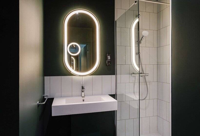 호텔 Ibis Lyon Est Meyzieu