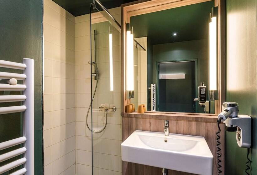 호텔 Ibis Lyon Est Meyzieu