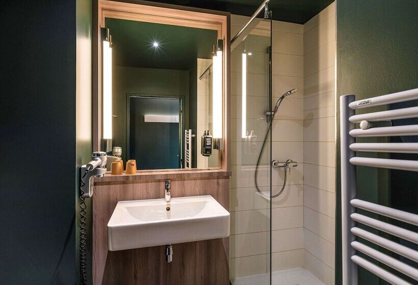 호텔 Ibis Lyon Est Meyzieu