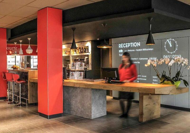 فندق Ibis Saintgenispouilly Geneve