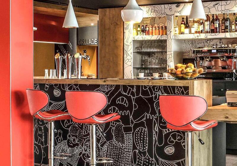 فندق Ibis Saintgenispouilly Geneve