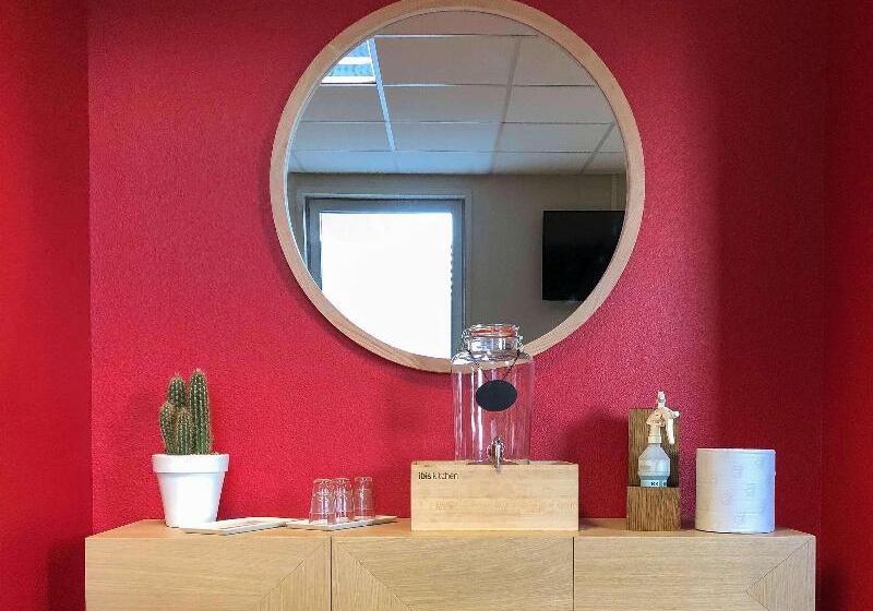 فندق Ibis Saintgenispouilly Geneve