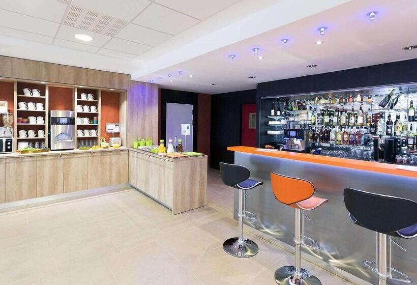 Отель Ibis Styles Flers