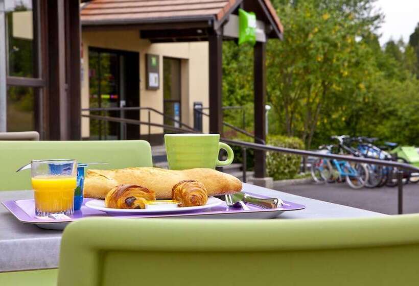 فندق Ibis Styles Sarrebourg