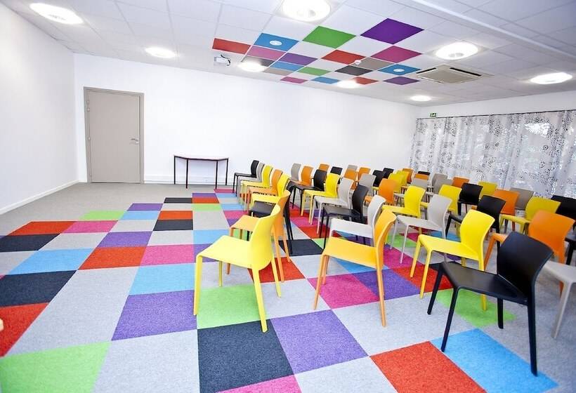 فندق Ibis Styles Sarrebourg