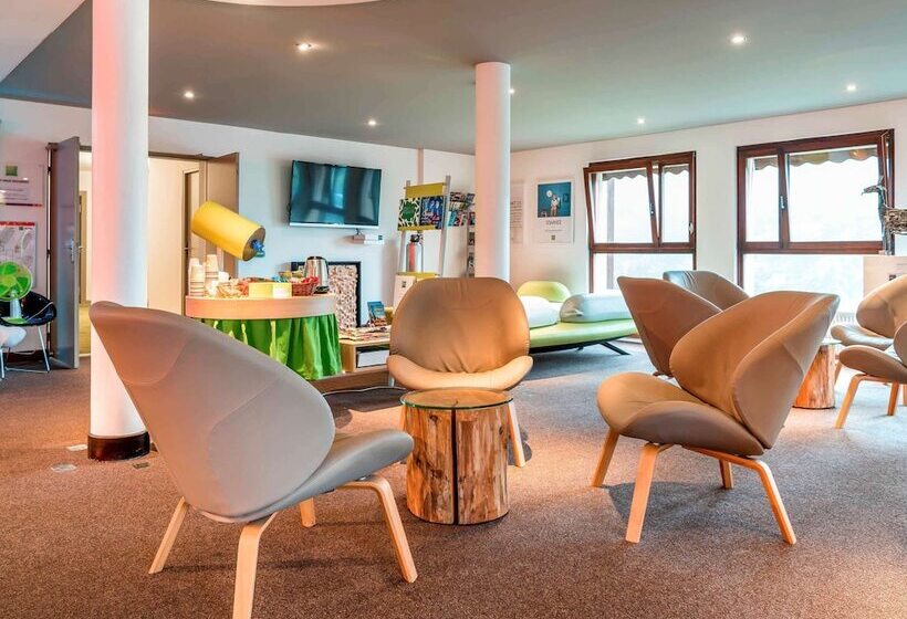 בית מלון כפרי Ibis Styles Sarrebourg