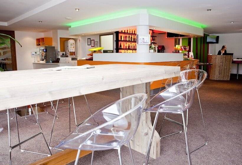 בית מלון כפרי Ibis Styles Sarrebourg