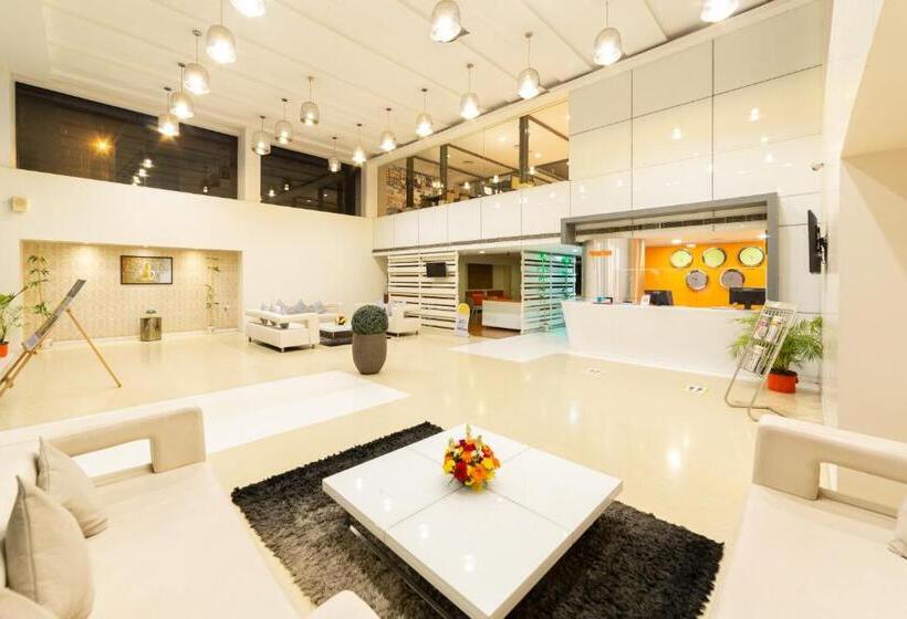 호텔 Icon Select By Bhagini