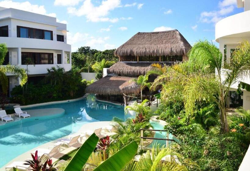 هتل Intima Resort Tulum Adults Only