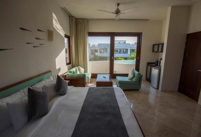 هتل Intima Resort Tulum Adults Only