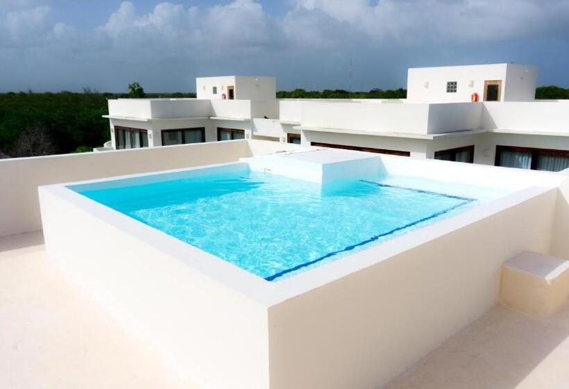 هتل Intima Resort Tulum Adults Only