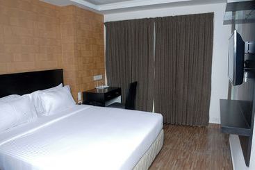 Fotos del hotel Treebo Trend J S Five Two Boutique:  4