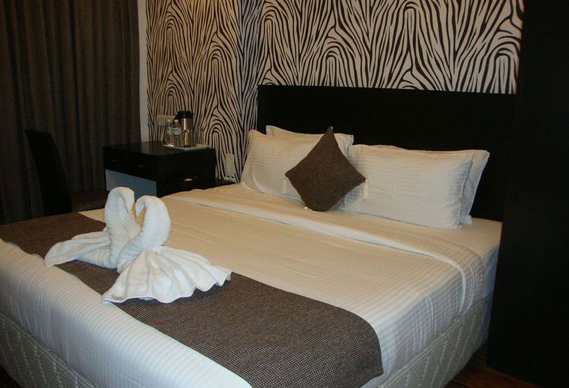 酒店 Treebo Trend J S Five Two Boutique