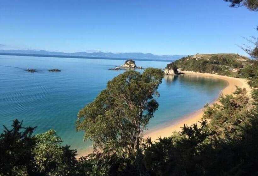 בית מלון כפרי Kaiteri Lodge