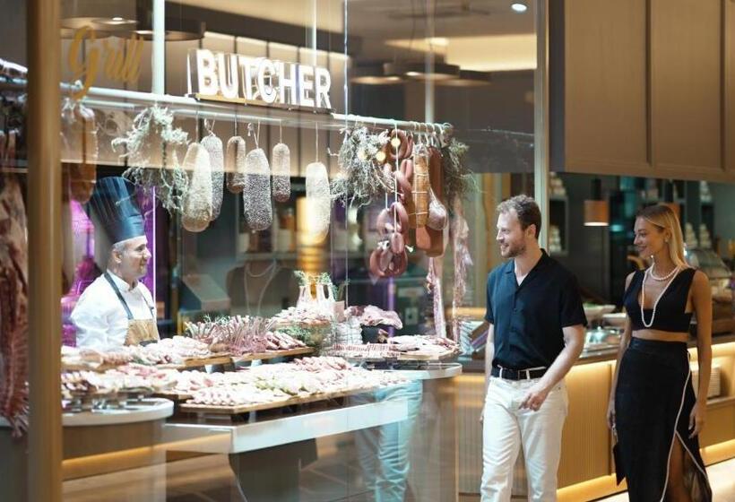 酒店 Kirman Belazur  Resort & Spa