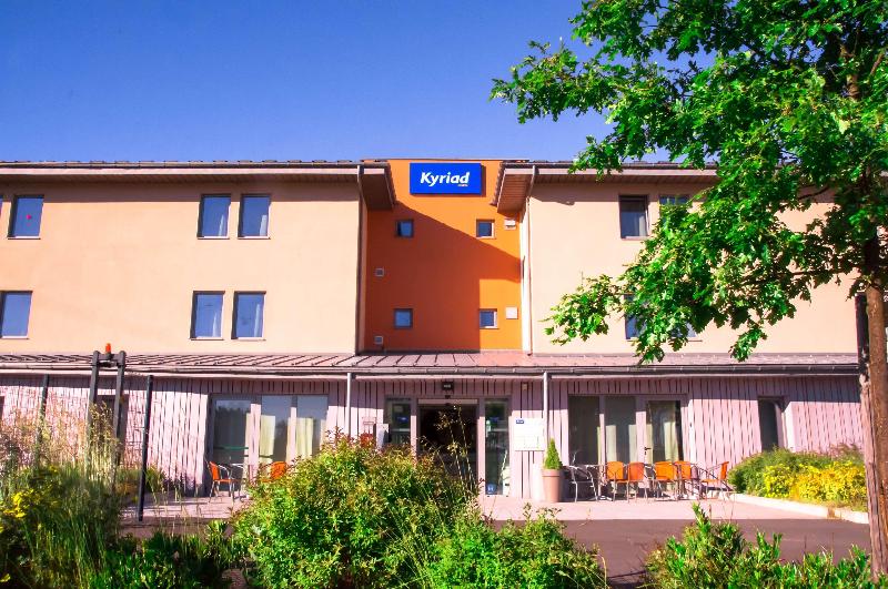 酒店 Kyriad Saint Chely D Apcher  Aire De La Lozere