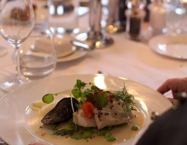 בית מלון כפרי Malmkoping, Bw Signature Collection