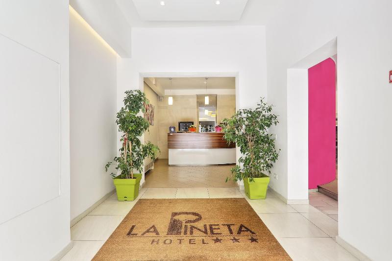 ホテル La Pineta