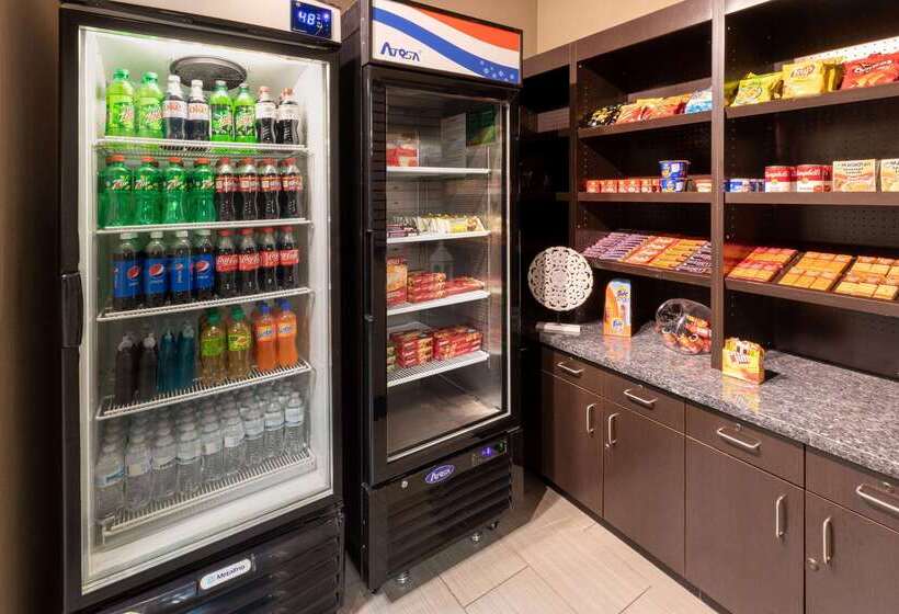 בית מלון כפרי La Quinta Inn & Suites By Wyndham Durant