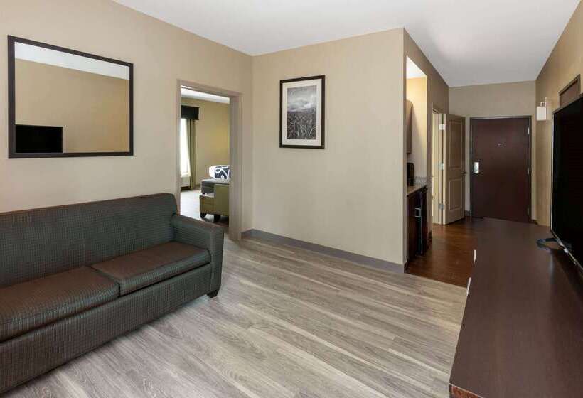 فندق La Quinta Inn & Suites By Wyndham Durant