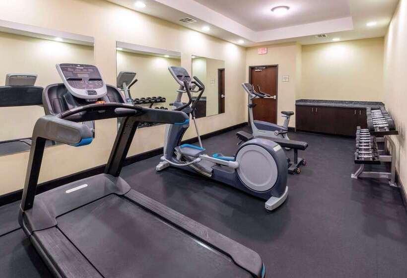 فندق La Quinta Inn & Suites By Wyndham Durant