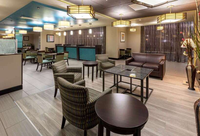 فندق La Quinta Inn & Suites By Wyndham Durant
