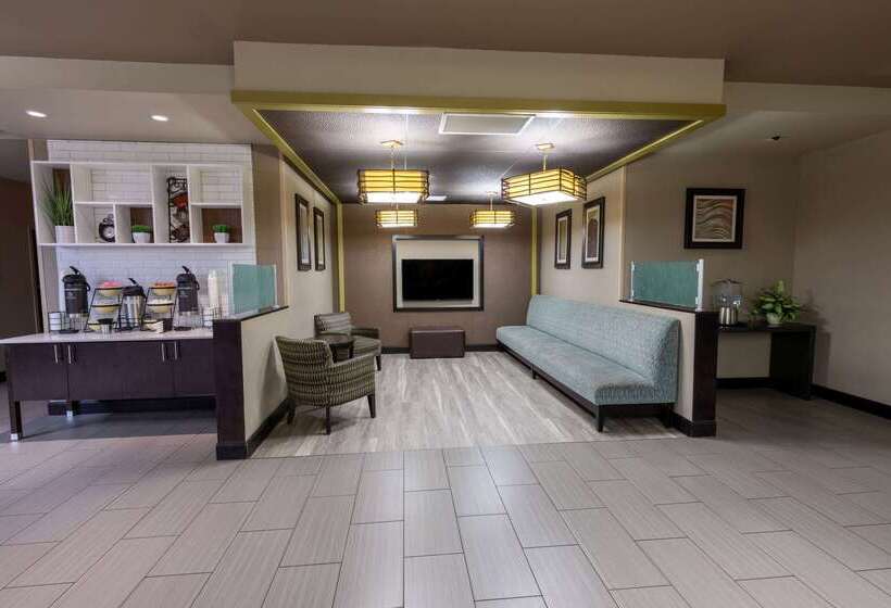 فندق La Quinta Inn & Suites By Wyndham Durant